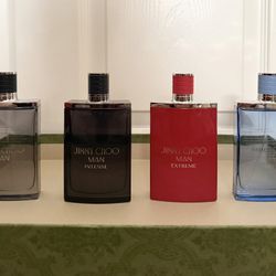 Jimmy Choo Man Collection 