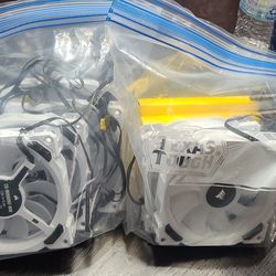 Corsair  Rgb Fans