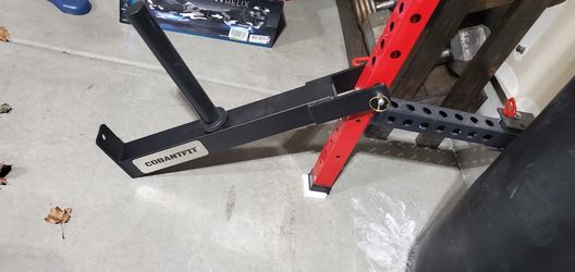 Cobantfit Belt Squat Attachment