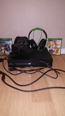 Xbox 1 bundle