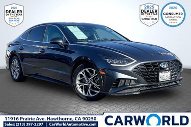 2023 Hyundai Sonata