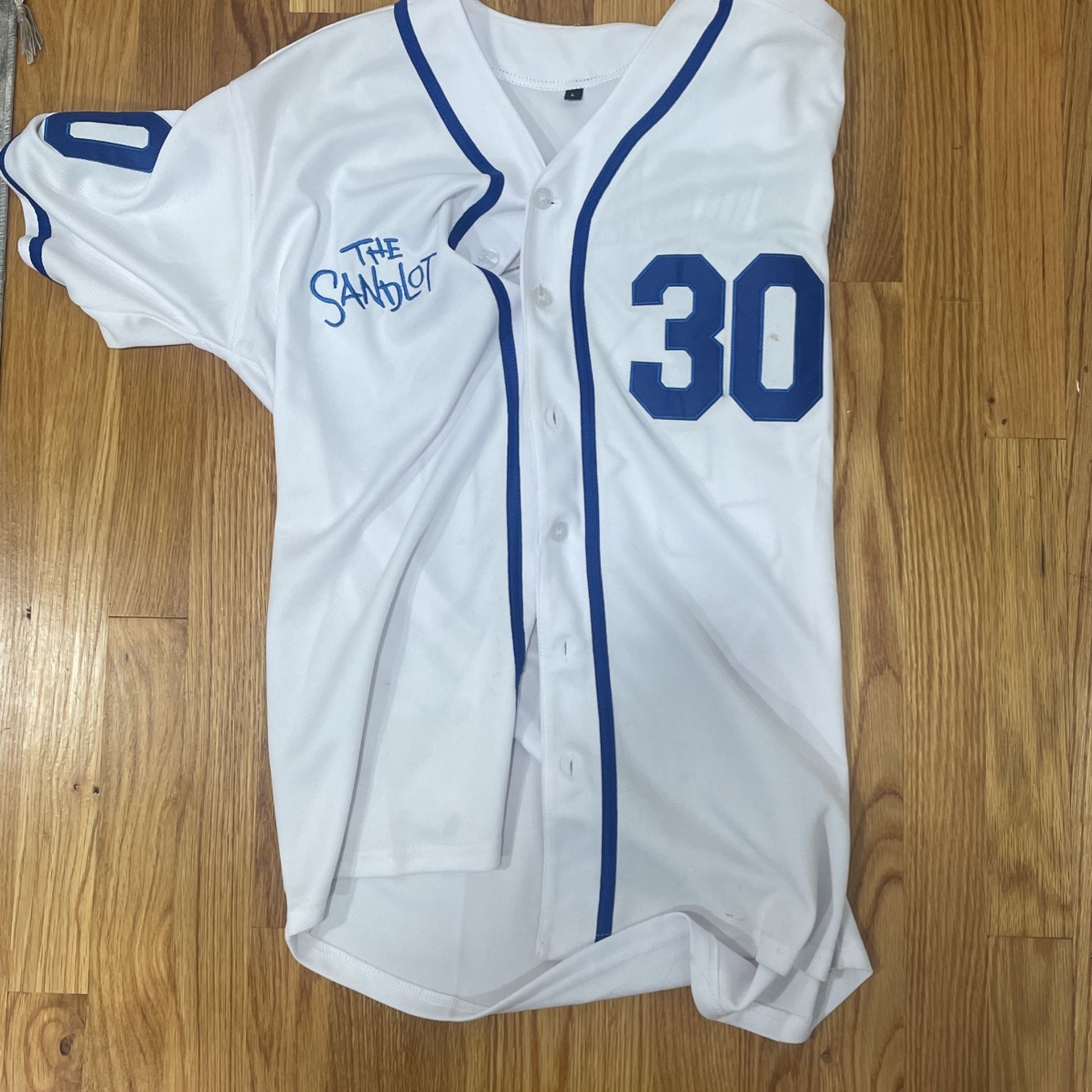 Sandlot Jersey 