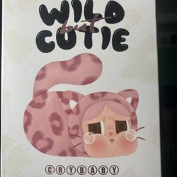 Wild But Cutie