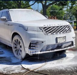 Car Ride Refresh 🚗✨wash 🧼 decontamination 🧽 mobil