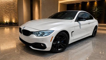 2015 BMW 428i