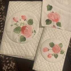 Handmade Vintage Purse