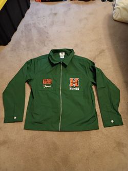 Honda Race Team Japan Jacket - Size Medium