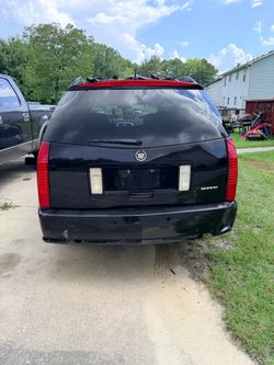2007 Cadillac SRX