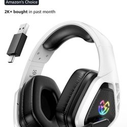 Wireless Gaming Headset