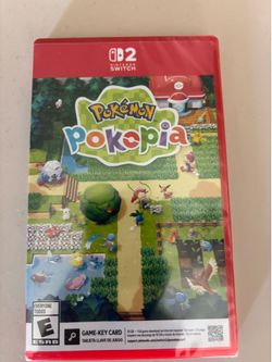 Pokemon Pokopia