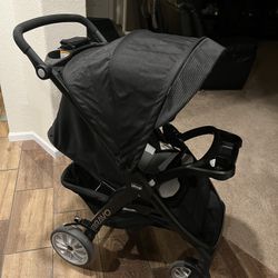 Chicco Bravo Stroller 