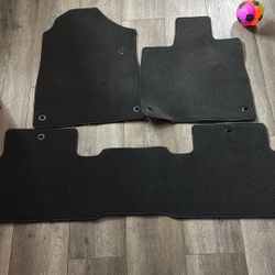 Floor Mats Acura Mdx
