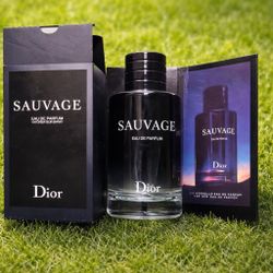 Dior Sauvage Eau De Parfum