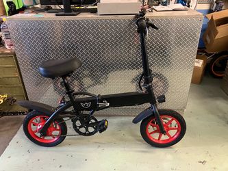 16” E-bike Windhorse