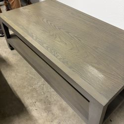 Custom Coffee Table -FREE DELIVERY 