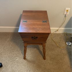 Antique Wooden Table