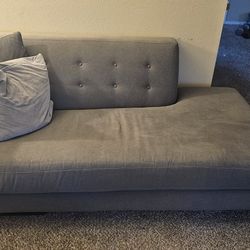 Couch And Chaise Lounge Chair