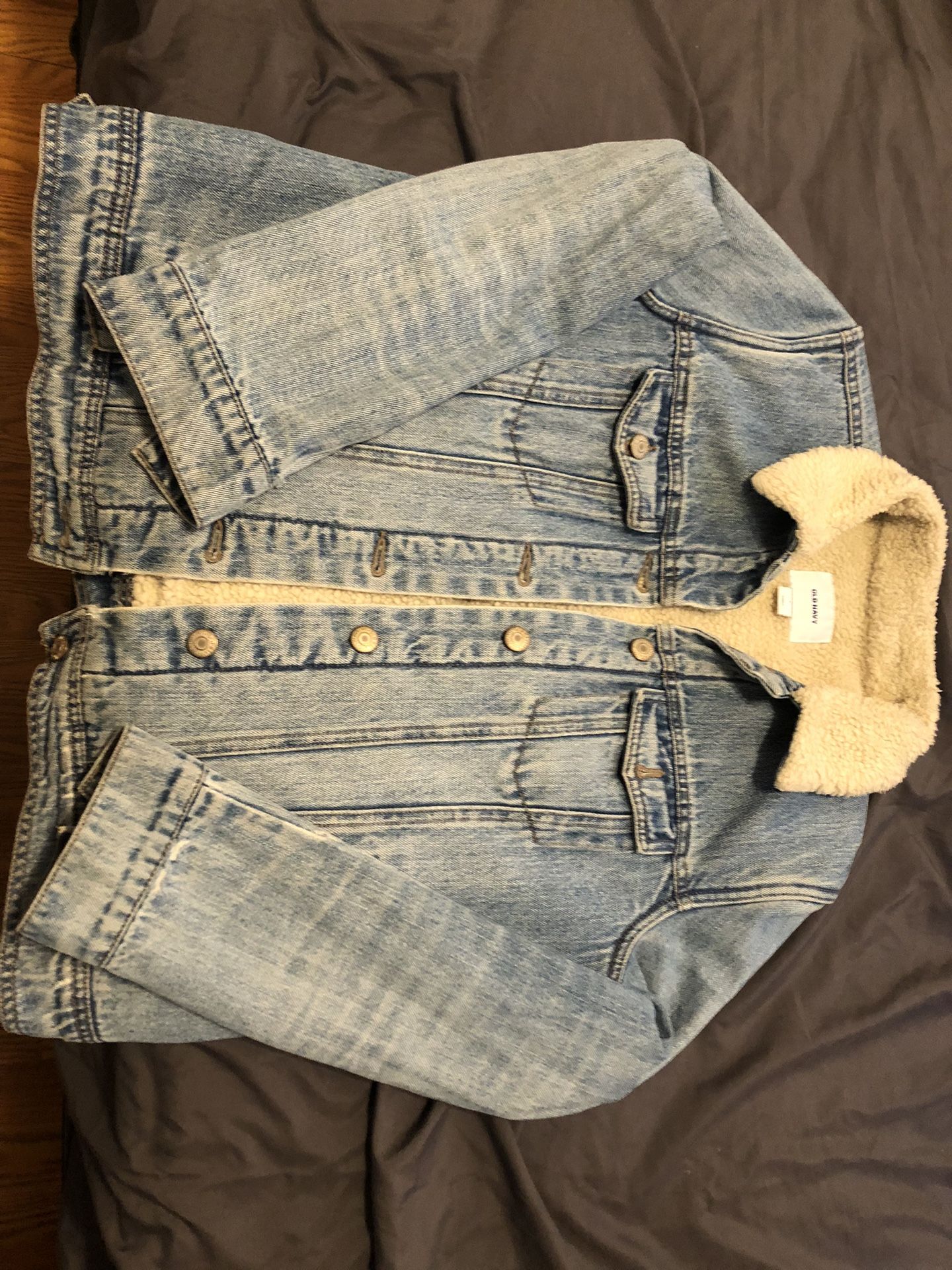 Women Demin Jacket