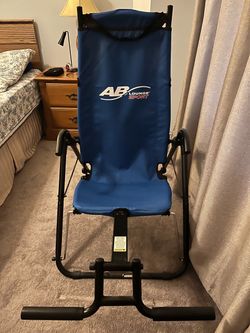 AB Lounge Sport Chair