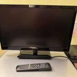 Small Tv with dvd player ( 22 inches)