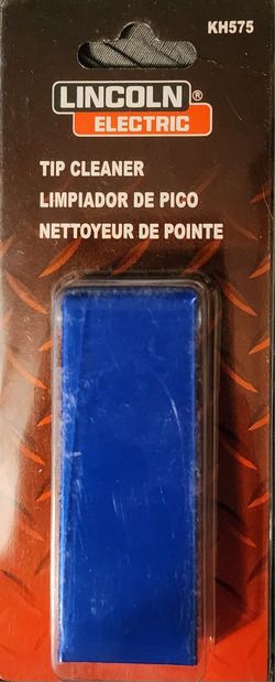 LINCOLN  TIP CLEANER 