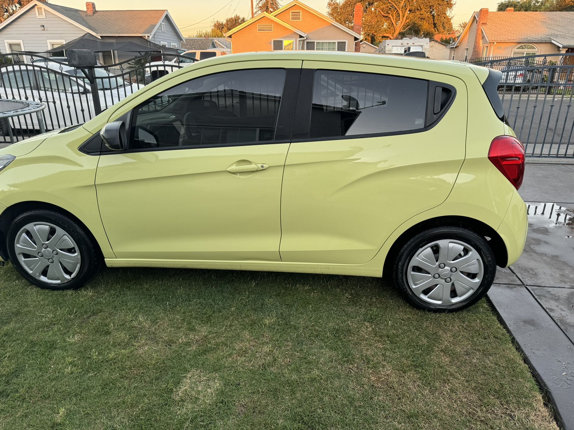 2018 Chevrolet Spark