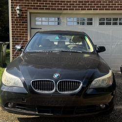 2007 BMW 530i