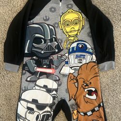 Star Wars Pajamas 