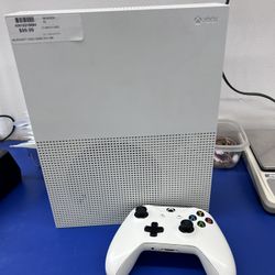 Xbox One S