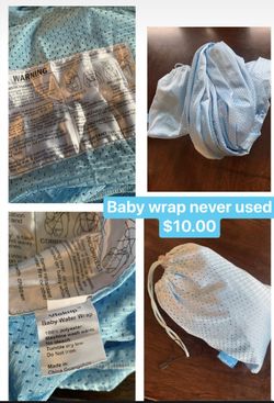 Various Baby Items