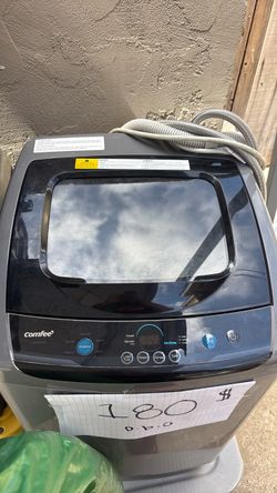 Portable washer