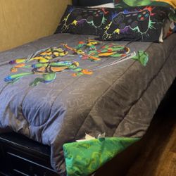 Bedroom Set Full/queen 