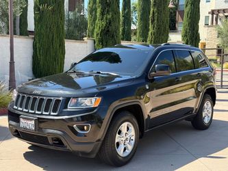 2016 JEEP GRAND CHEROKEE