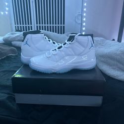 Air Jordan 11’s Legend Blue