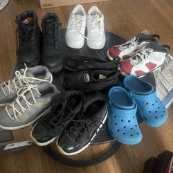 All Size 10c  boys Sneakers Mix 