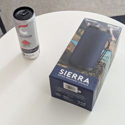 SIERRA Bluetooth Waterproof Speaker