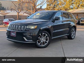 2020 Jeep Grand Cherokee