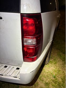 Taillight / 2007 Chevy suburban