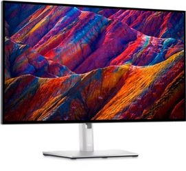 Dell UltraSharp U2723QE 27” 4K USB-C Hub Monitor - IPS Black - Excellent
