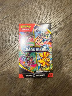 Pokemon Chaos Rising Bundle Pack