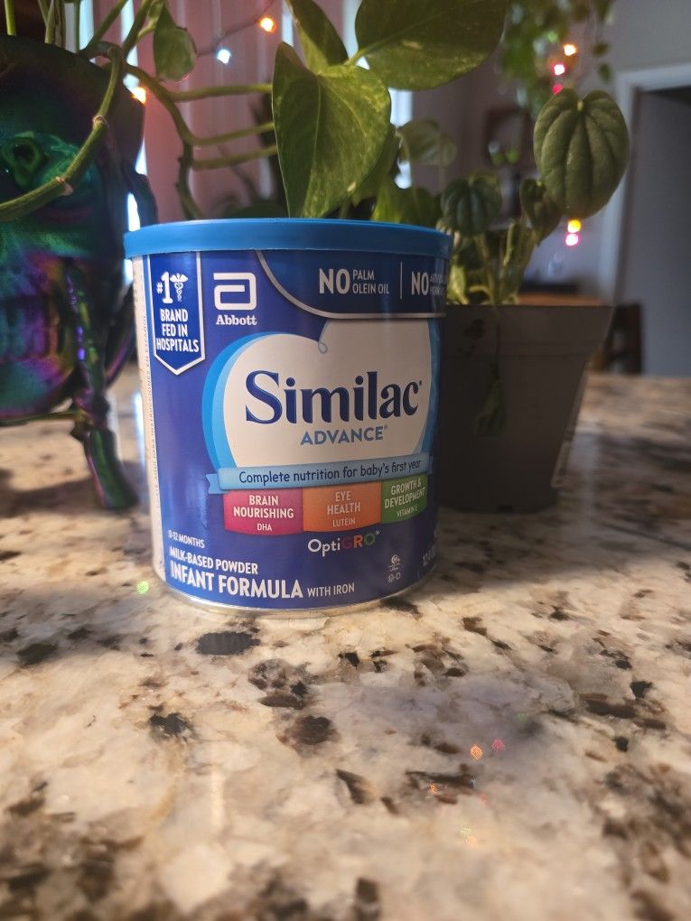 Similac advance