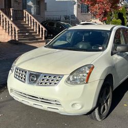 2010 Nissan Rogue 