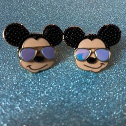 Mickey Mouse Disney x Baublebar Earings