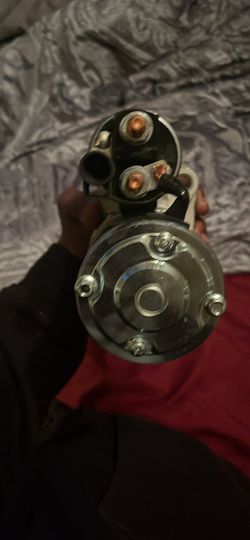 Chevy impala starter