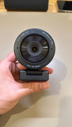 Razer Kiyo Pro Webcam - 1080p 60fps
