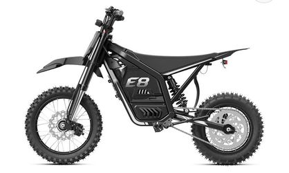 Vela E8 Electric Dirt Bike for Teens & Adults