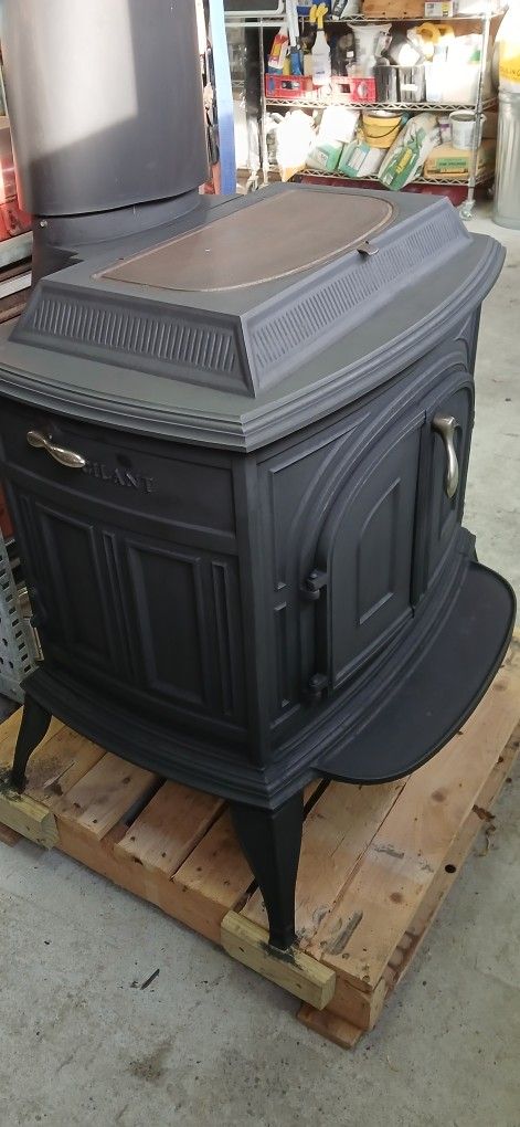 Vermont Castings Vigilant