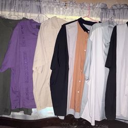 Men’s 5XL SHIRT