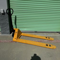 Uline Pallet Jack 