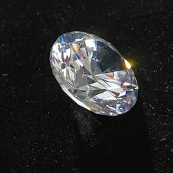 LAB GROWN Diamond 5Ct Round Cut white D Color FL Grade loose Gemstone. Grate 5Ct**11 MM ** 2GR.**  Gemstone  VVS1 Top D Color Excellent Diamond Cut**